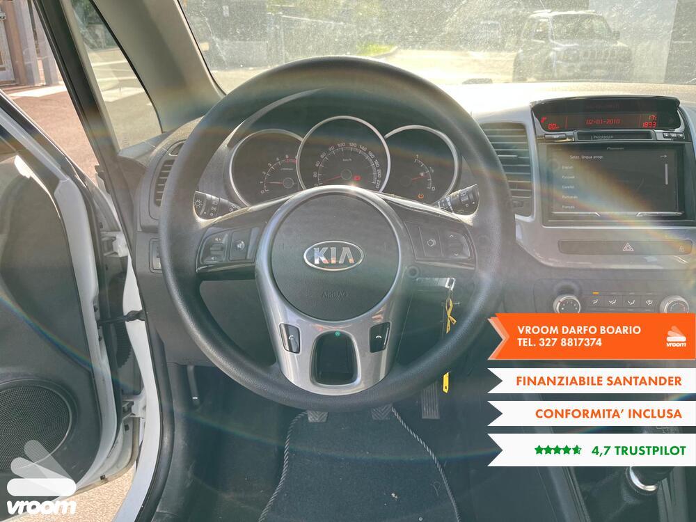KIA Venga Venga 1.4 CRDi 90CV Cool