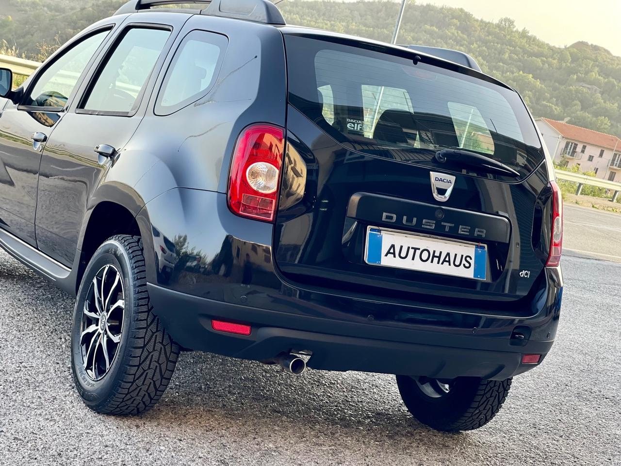 Dacia Duster 1.5 dCi 110CV 4x2 Lauréate