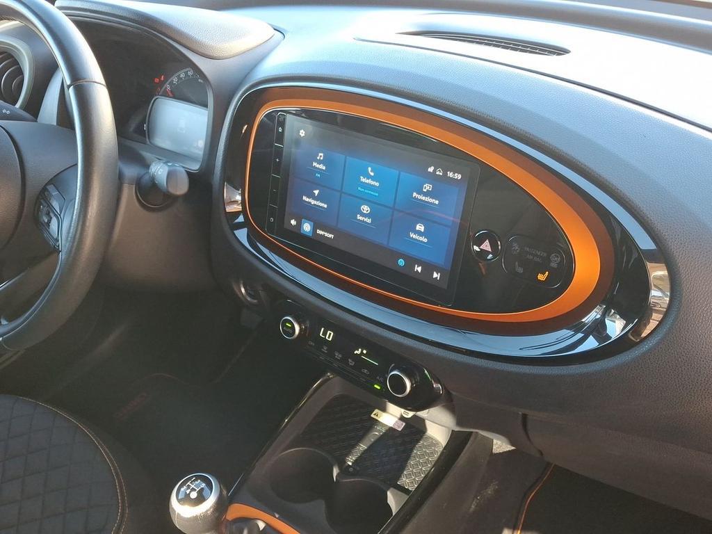 Toyota Aygo X 1.0 Limited 72cv