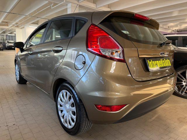 FORD Fiesta 1.5 TDCi 75CV 5p. Neop./Unico Prop.