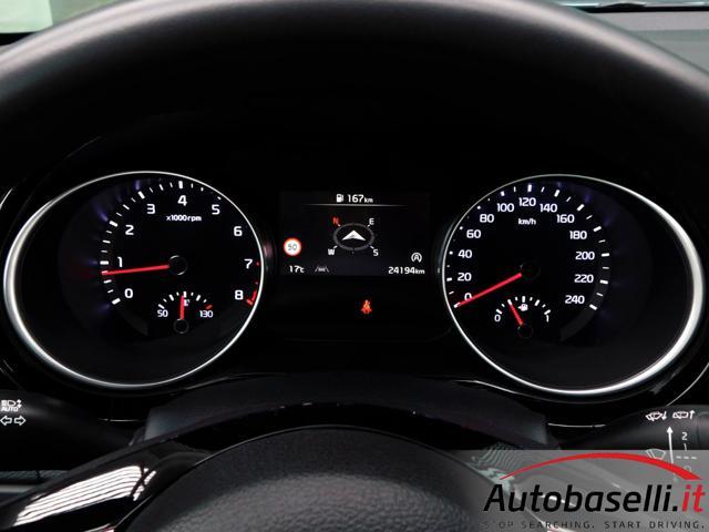 KIA XCeed 1.5 T-GDI MHEV BUSINESS 140CVGARANZIA KIA 7 ANNI