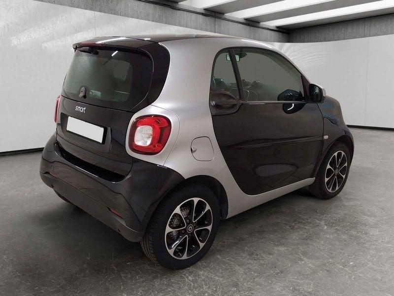 smart fortwo 1.0 Passion 71cv twinamic