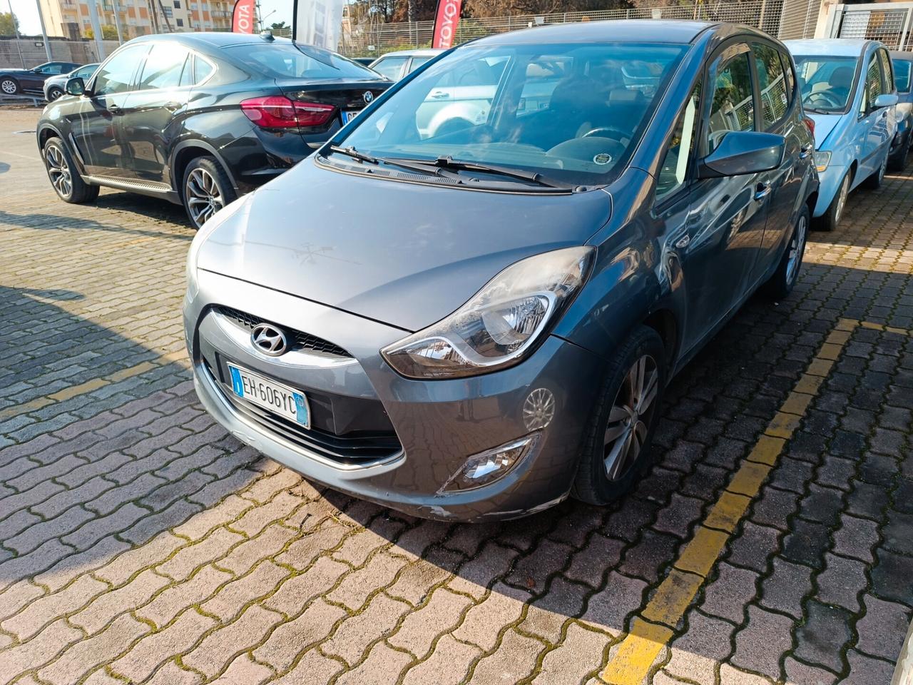 Hyundai iX20 1.4 CRDI 90 CV Comfort - x operatori settore