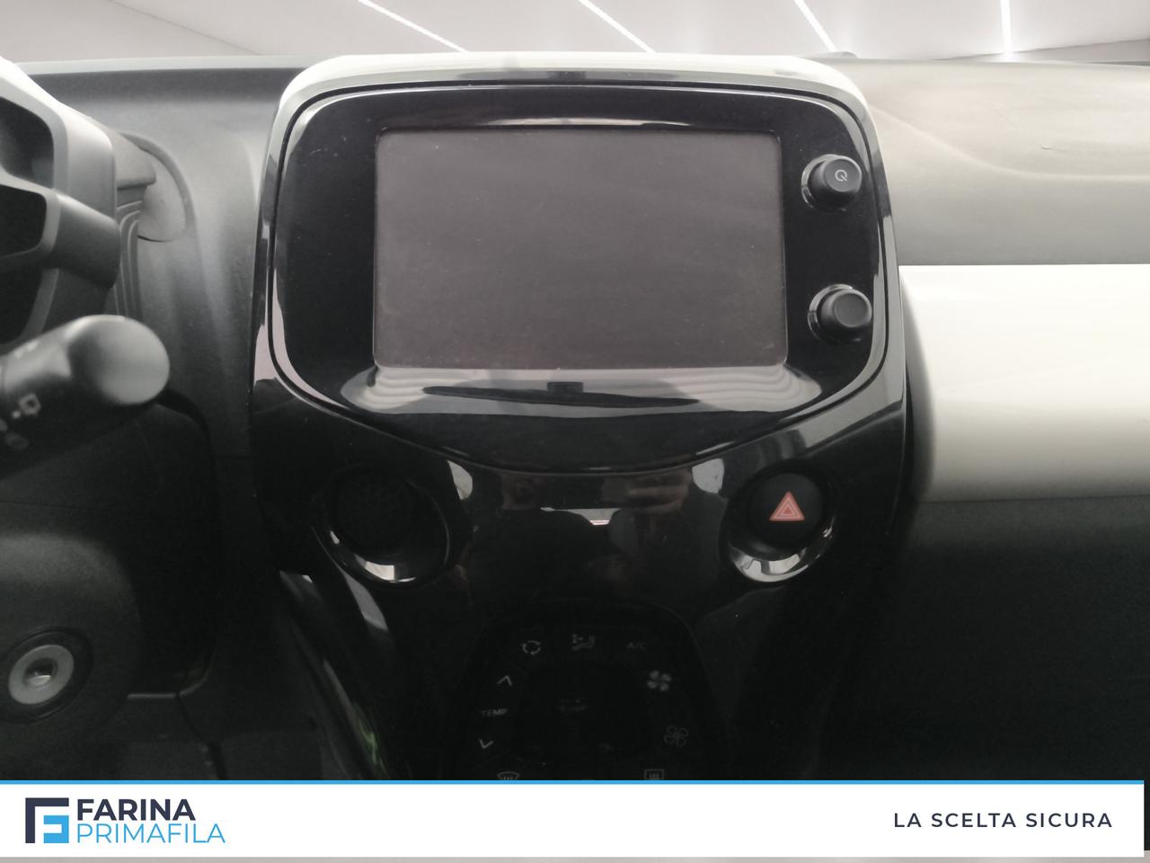 TOYOTA Aygo II - Aygo 1.0 x-cool 5p m-mt my15