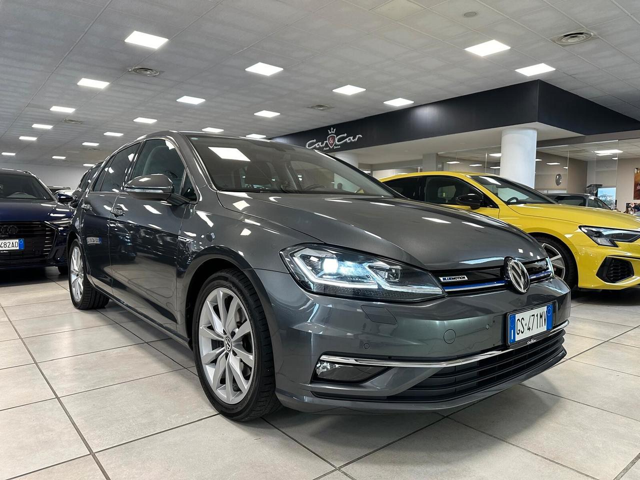 Volkswagen Golf 1.5 tsi DSG 5p. Highline BlueMotion Technology