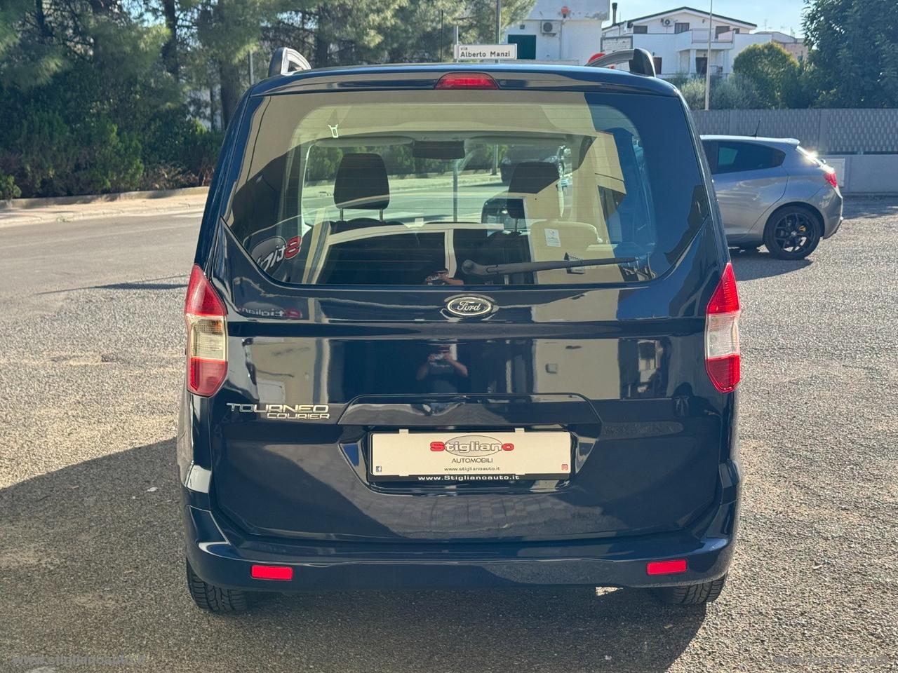 FORD Tourneo Courier 1.5 TDCI 75 CV Plus