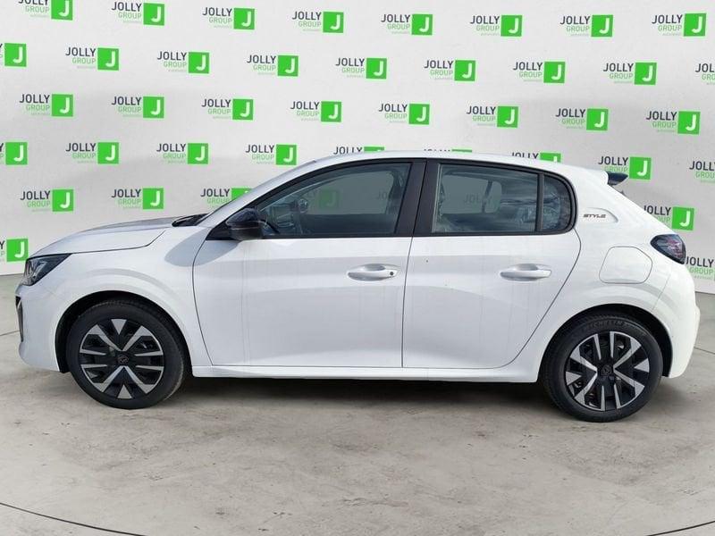 Peugeot 208 5P - ALLURE Hybr