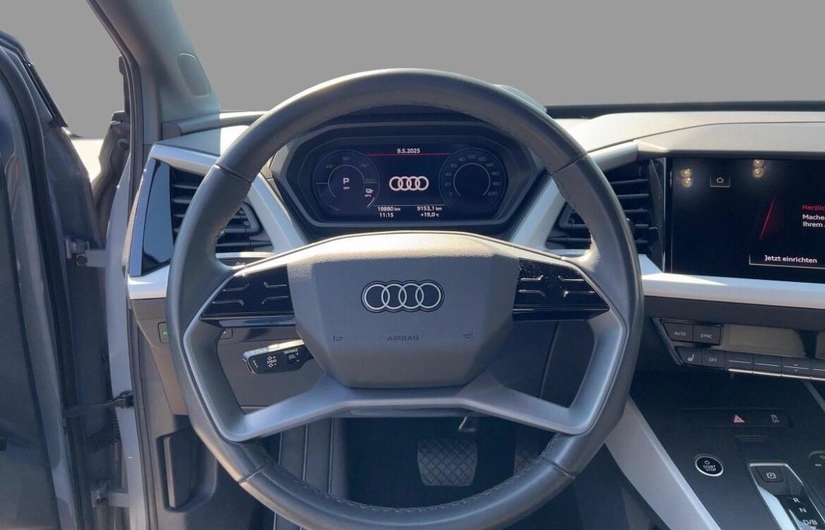 Audi Q4 e-tron 35 basis