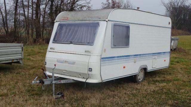 ADRIA 5004 DD, Veranda, Copertura invernale..