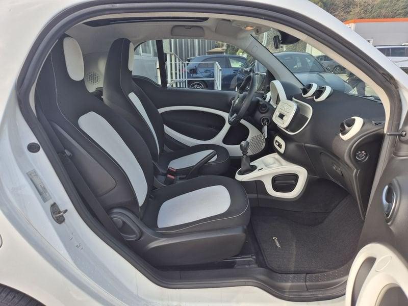 smart fortwo 0.9 t Passion 90cv