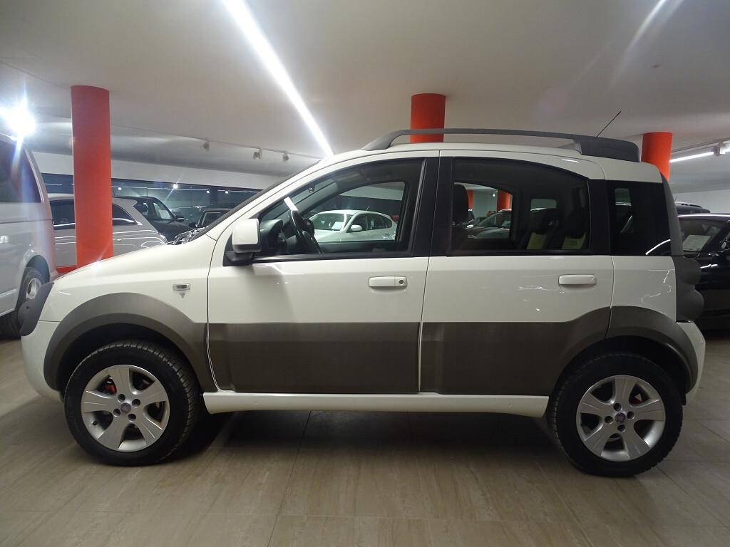 Fiat Panda 1.3 MJT 16V 4x4 Cross 75 CV neopatentati