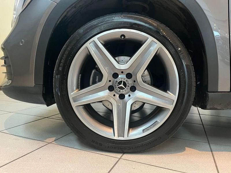 Mercedes-Benz GLA GLA 200 d Automatic 4Matic Premium