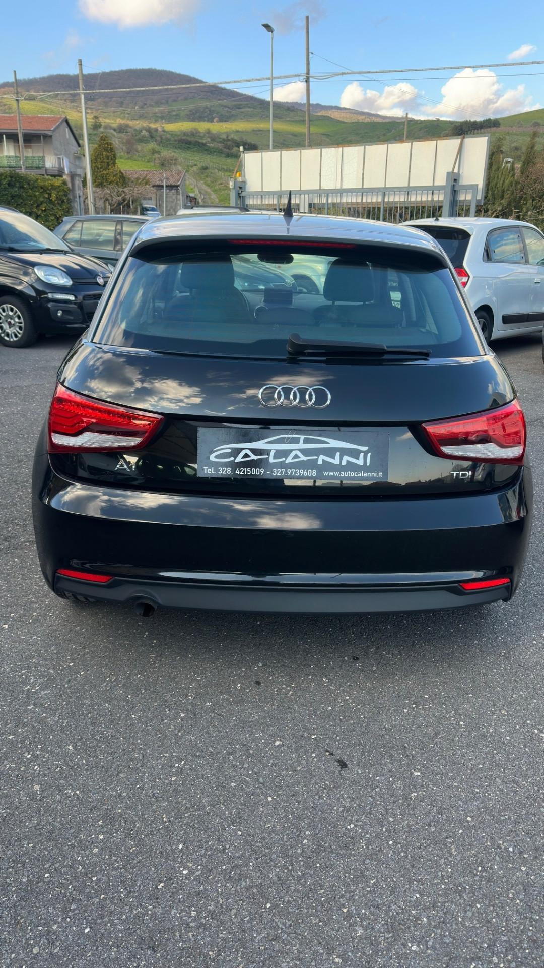 Audi A1 SPB 1.6 TDI 116 CV Sport