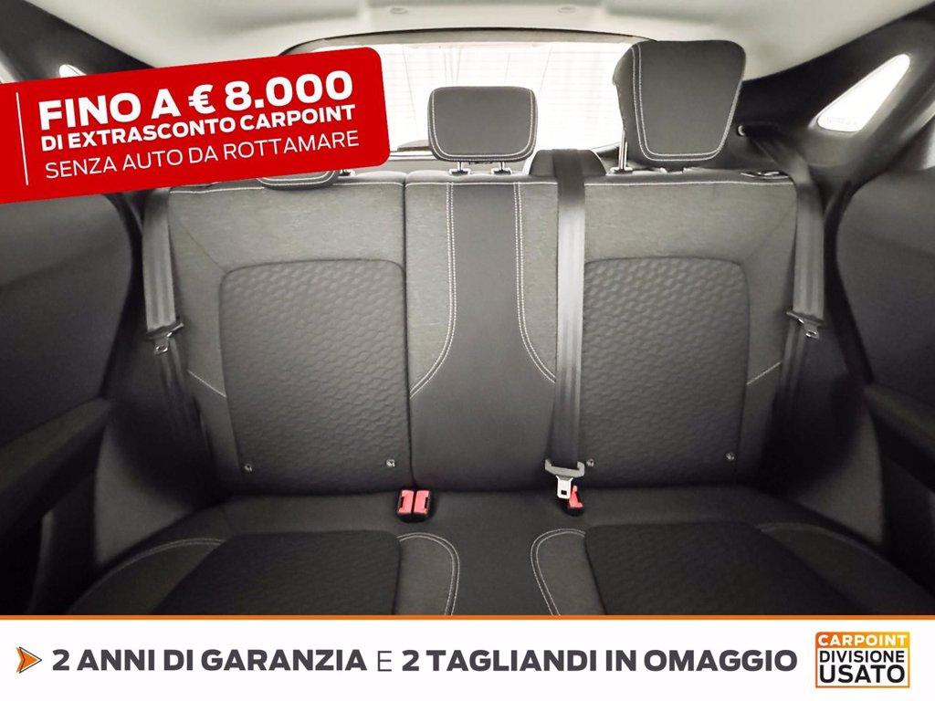 FORD Puma 1.0 ecoboost h titanium s&s 125cv del 2021