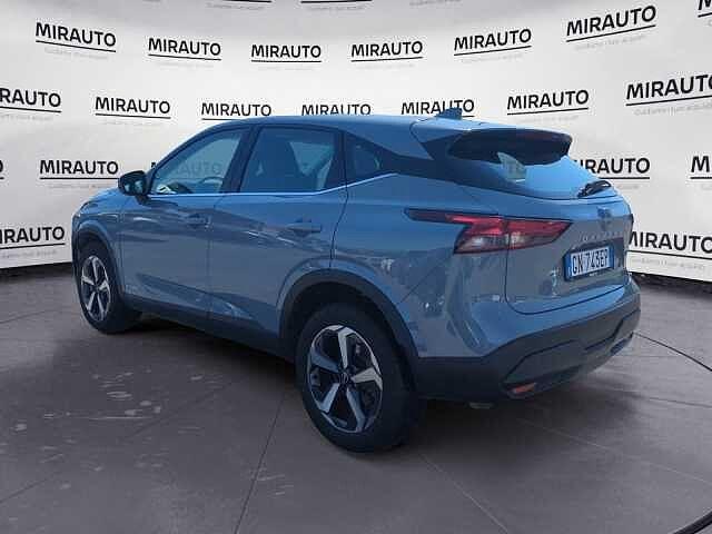 Nissan Qashqai 1.5 e-power Acenta 2wd