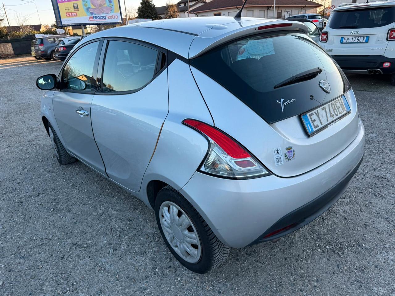 Lancia Ypsilon 1.3 MJT 16V 95 CV 5 porte S&S Elle