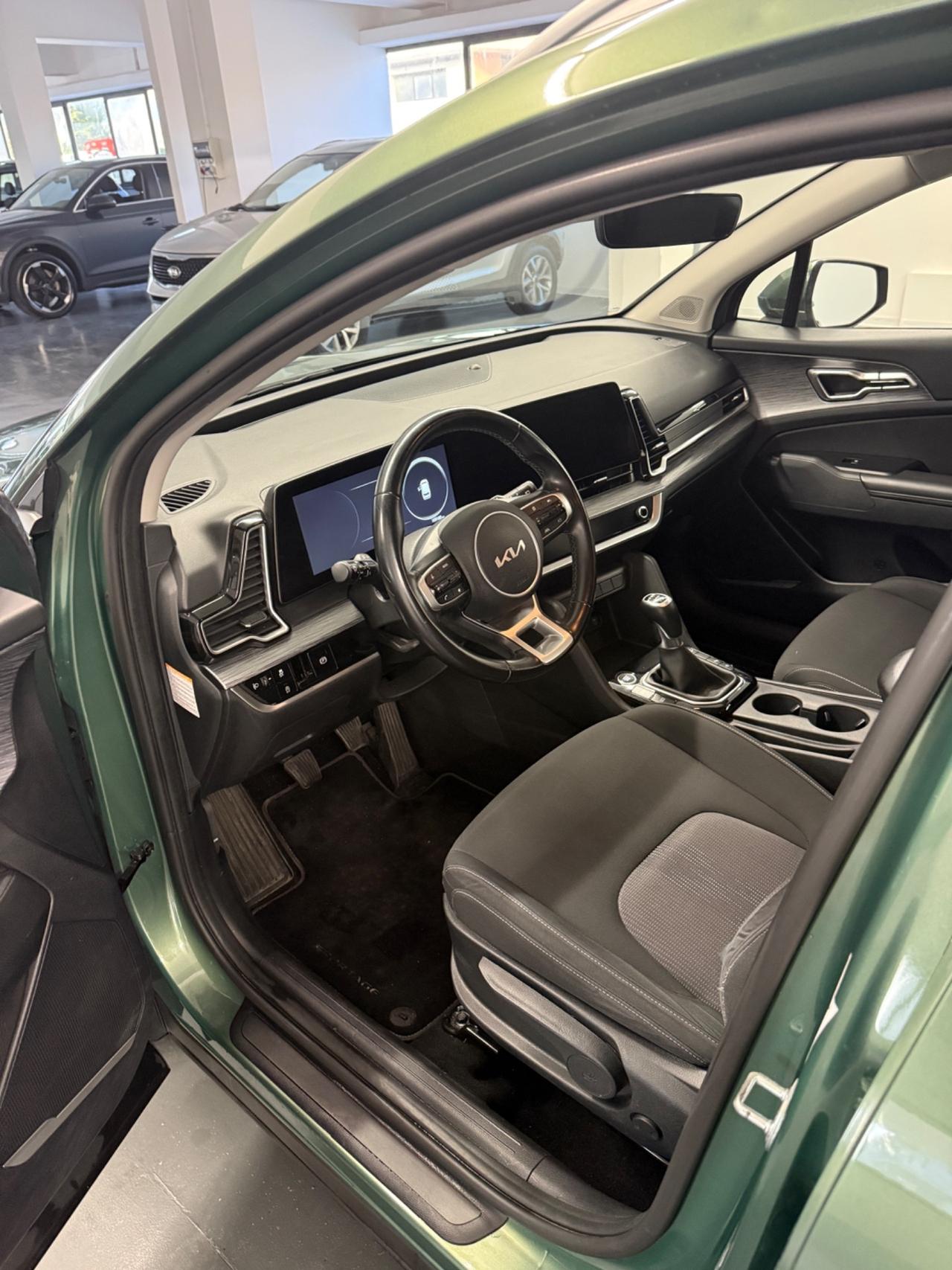 Kia Sportage 1.6 CRDi MHEV Style