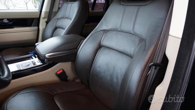 LAND ROVER Range Rover 3.0 SDV6 Vogue