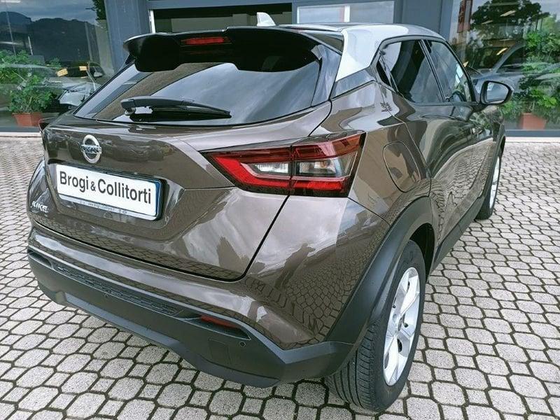 Nissan Juke 1.0 dig-t N-Connecta 114cv