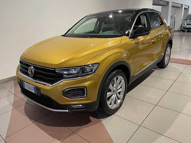 Volkswagen T-Roc 1.5 TSI ACT Advanced BlueMotion Technology