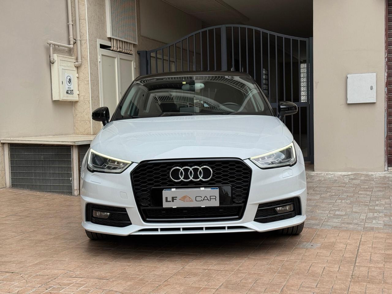 Audi A1 SPB 1.6 TDI 116 cv Sport S-Line 5 posti