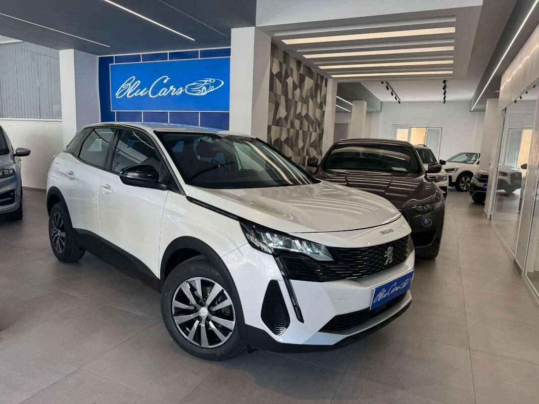 Peugeot 3008 II 1.5 bluehdi Allure s&s 130cv eat8
