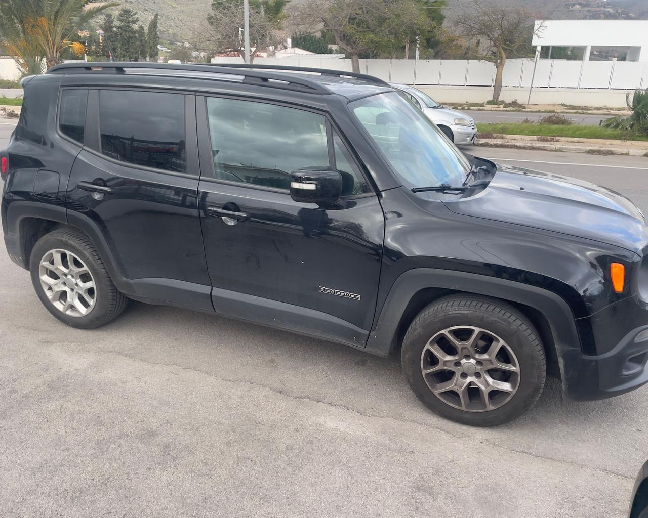 Jeep Renegade 1.6 Mjt 120 CV Longitude