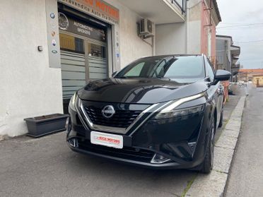 Nissan Qashqai e-Power Tekna full hybrid
