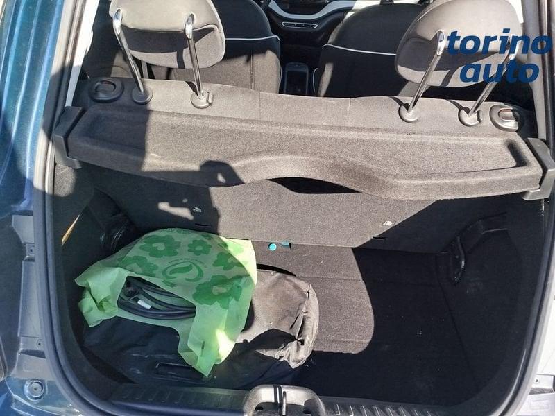 FIAT 500 Electric Elettrica Red 95cv