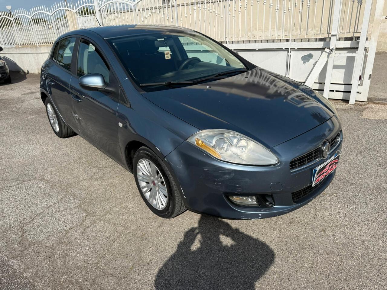 Fiat Bravo 1.6 MJT 105 CV Dynamic