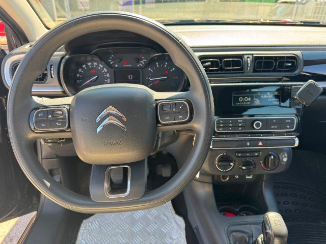 CITROEN C3 PureTech 82 GPL Feel