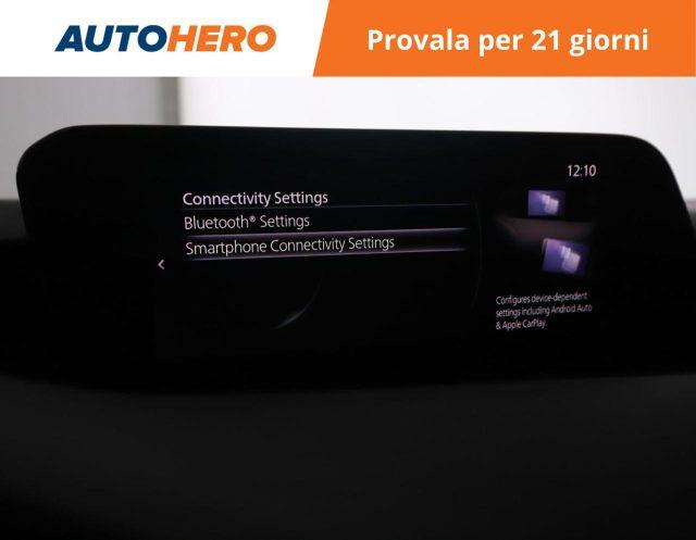 MAZDA 3 2.0L Skyactiv-G M-Hybrid Executive