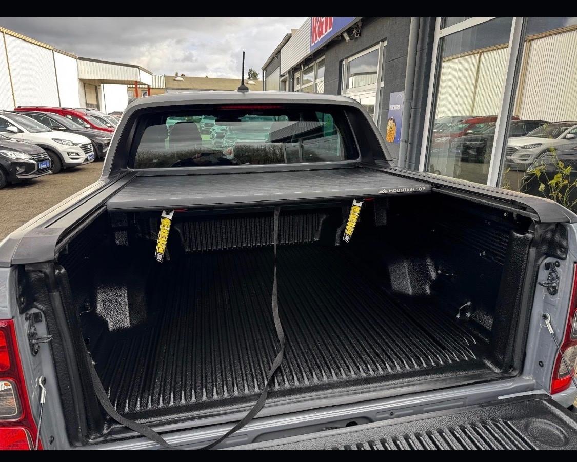 Ford Ranger Raptor 2.0 TDCi aut. 213CV DC 5 posti Performance