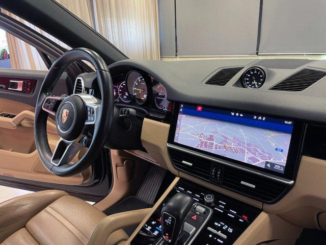 PORSCHE Cayenne COUPE 3.0 E-HYBRID TIPTRONIC