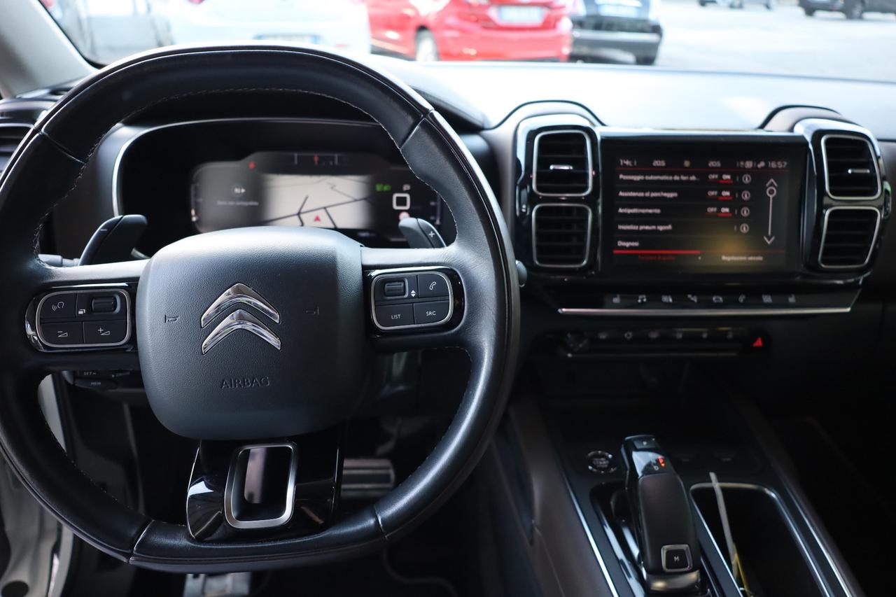 CITROEN C5 AIRCROSS BlueHDi 130 S&S EAT8 Shine