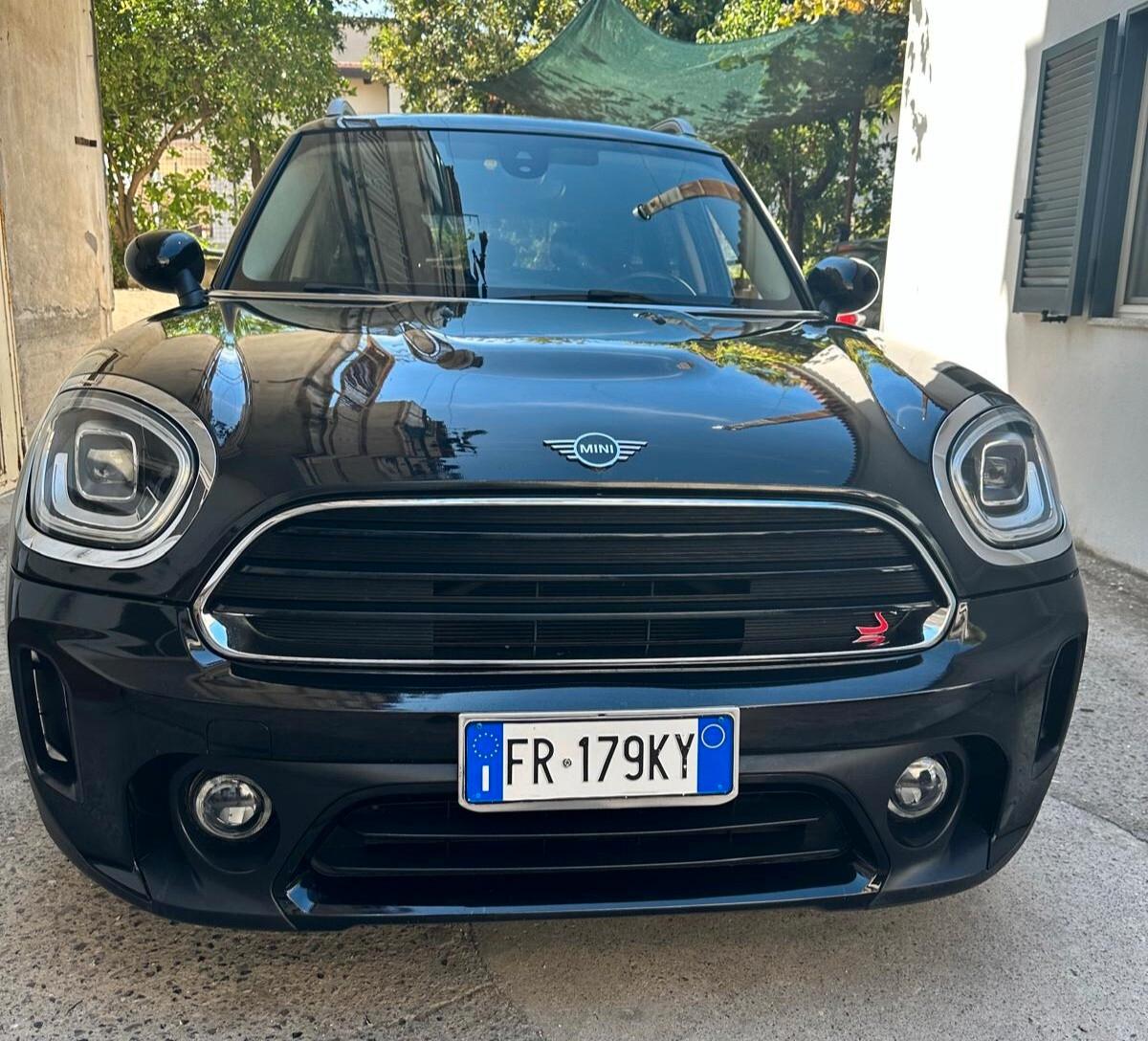 Mini Cooper D Countryman 1.5 One