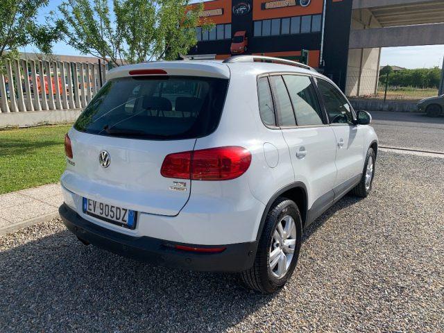 VOLKSWAGEN Tiguan 1.4 TSI 122 CV Trend & Fun BlueMotion Technology