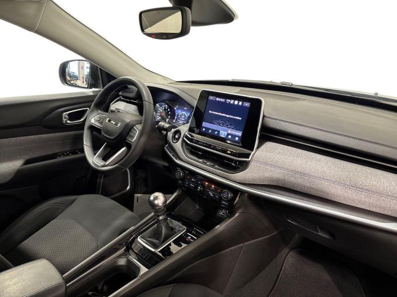 Jeep Compass 1.3 Turbo T4 Longitude 2WD
