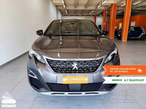 PEUGEOT 3008 2 serie 3008 BlueHDi 130 S&S GT Line