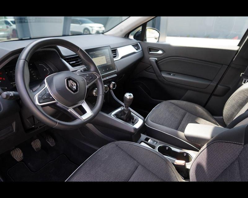 Renault Captur 2ª serie TCe 90 CV Techno