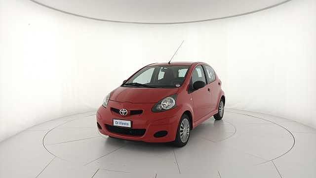 Toyota Aygo 1.0 12V VVT-i 5 porte