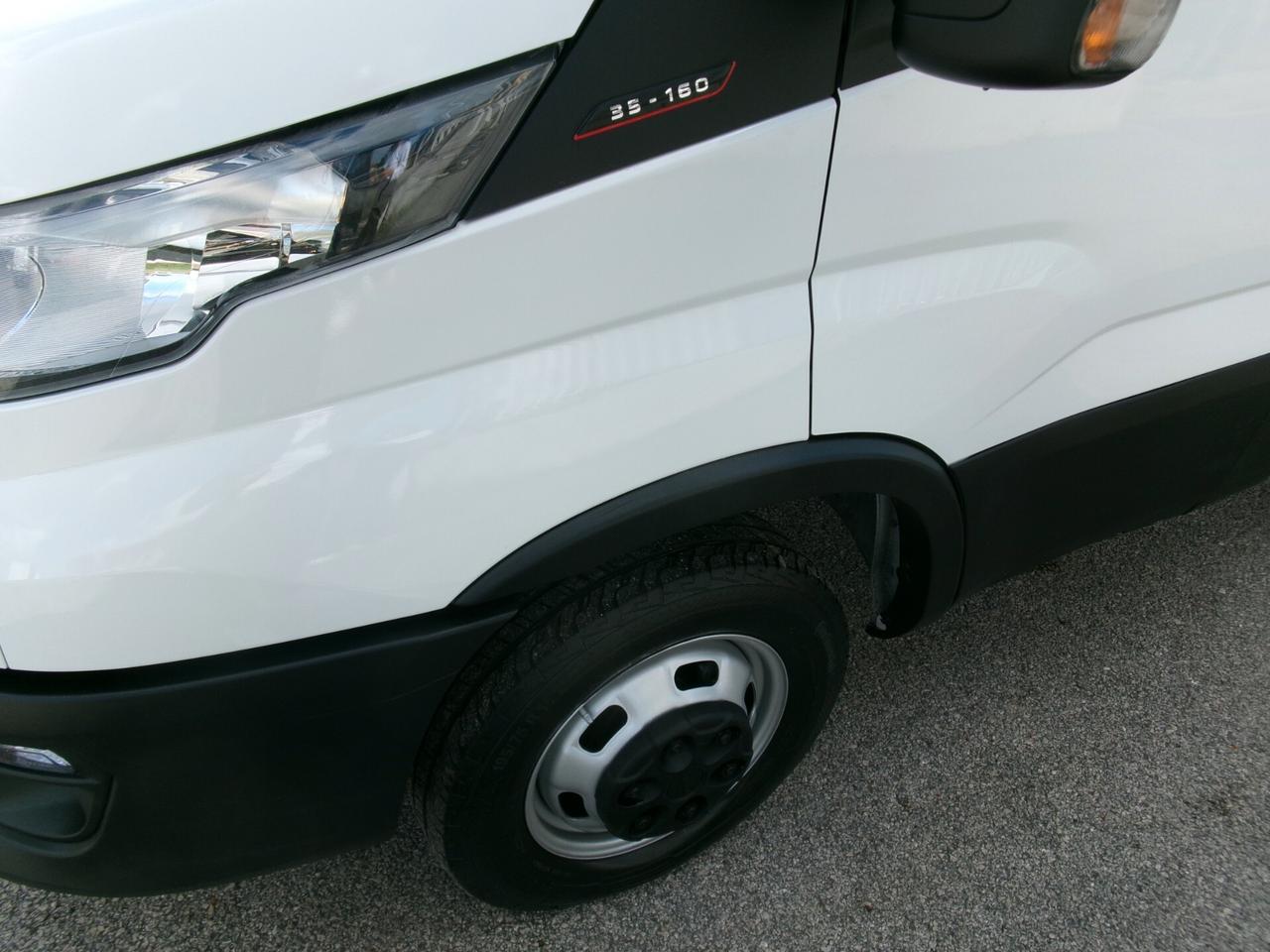 Iveco Daily 35C16 3000 160CV E6D CASSONE FISSO DA 4.50 MT