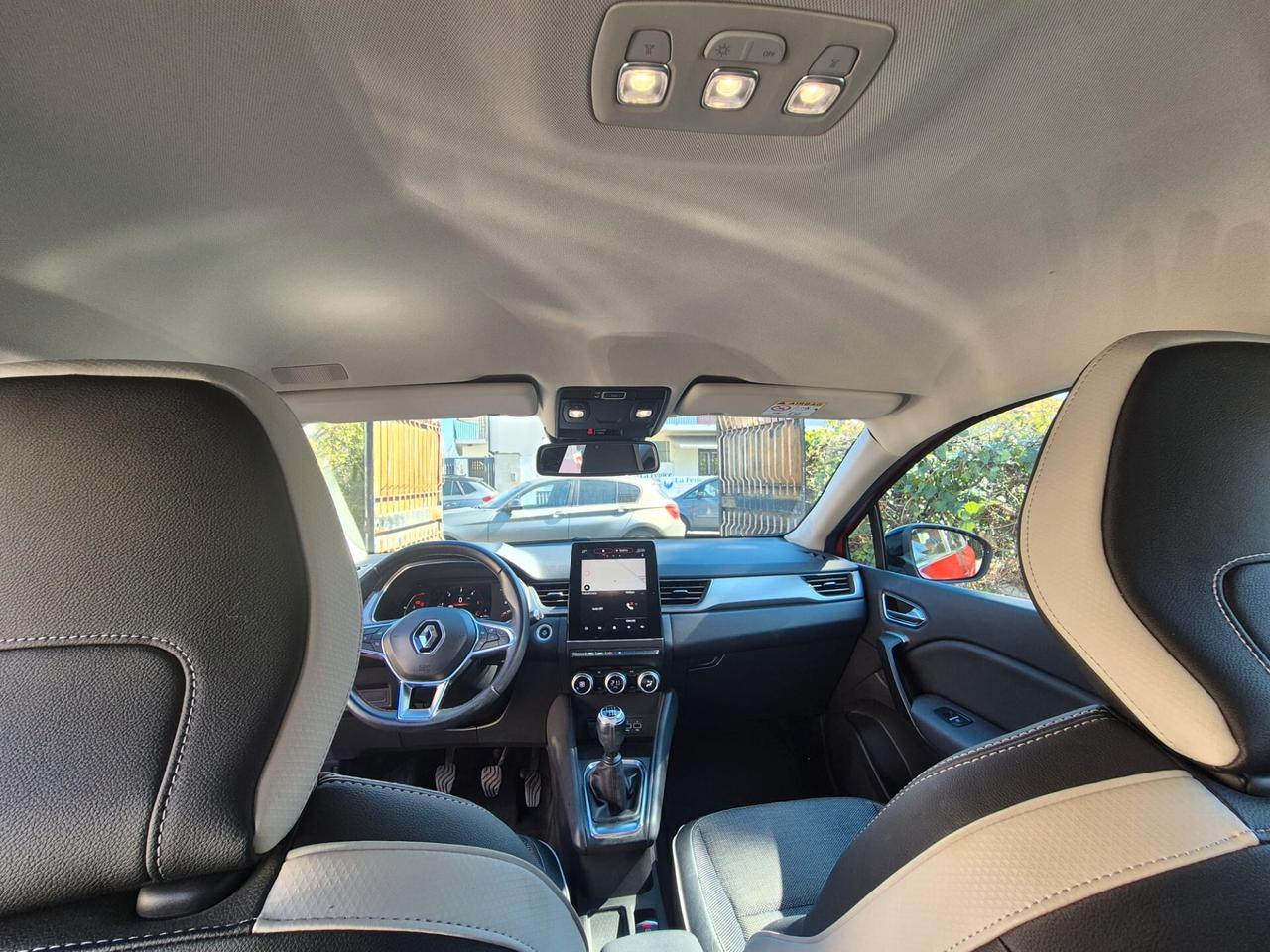 Renault Captur Blue dCi 115 CV Intens