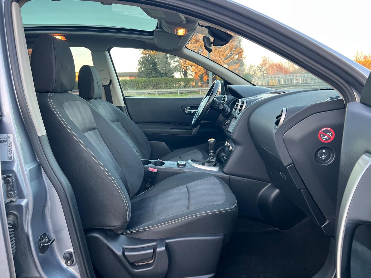 Nissan Qashqai Qashqai+2 2.0 dCi DPF Tekna