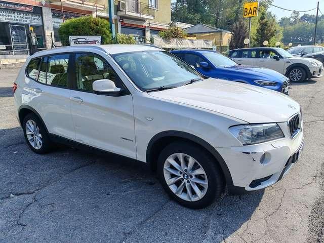BMW X3 X3 F25 2010 xdrive20d Futura
