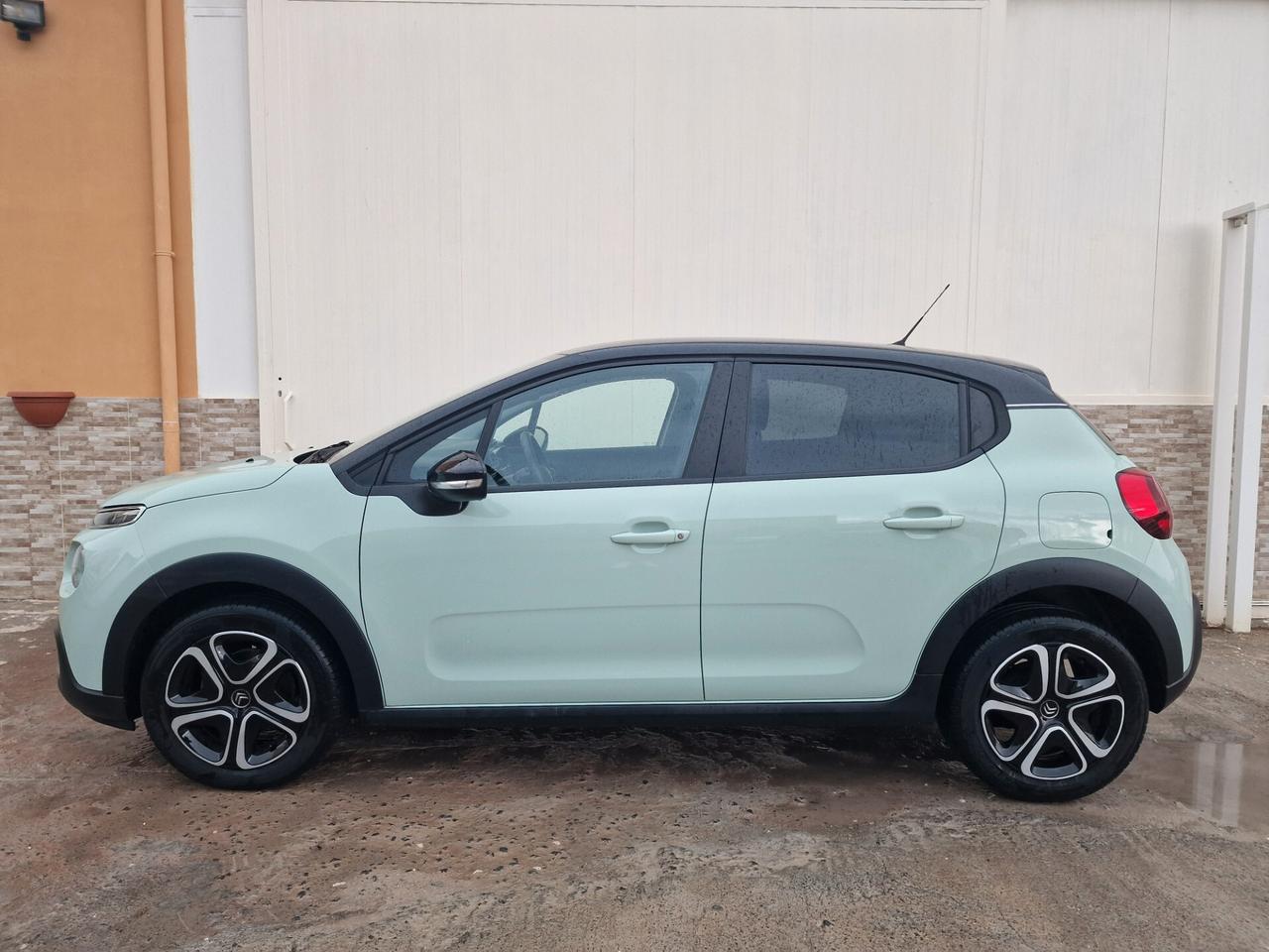 Citroen C3 1.2 benzina 83cv