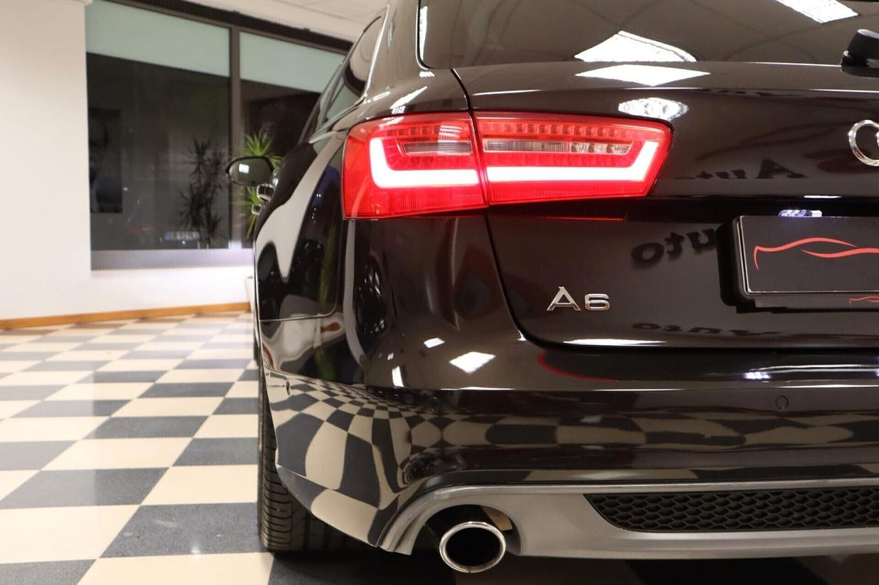 Audi A6 Avant 3.0 TDI 245 CV S tronic S Line