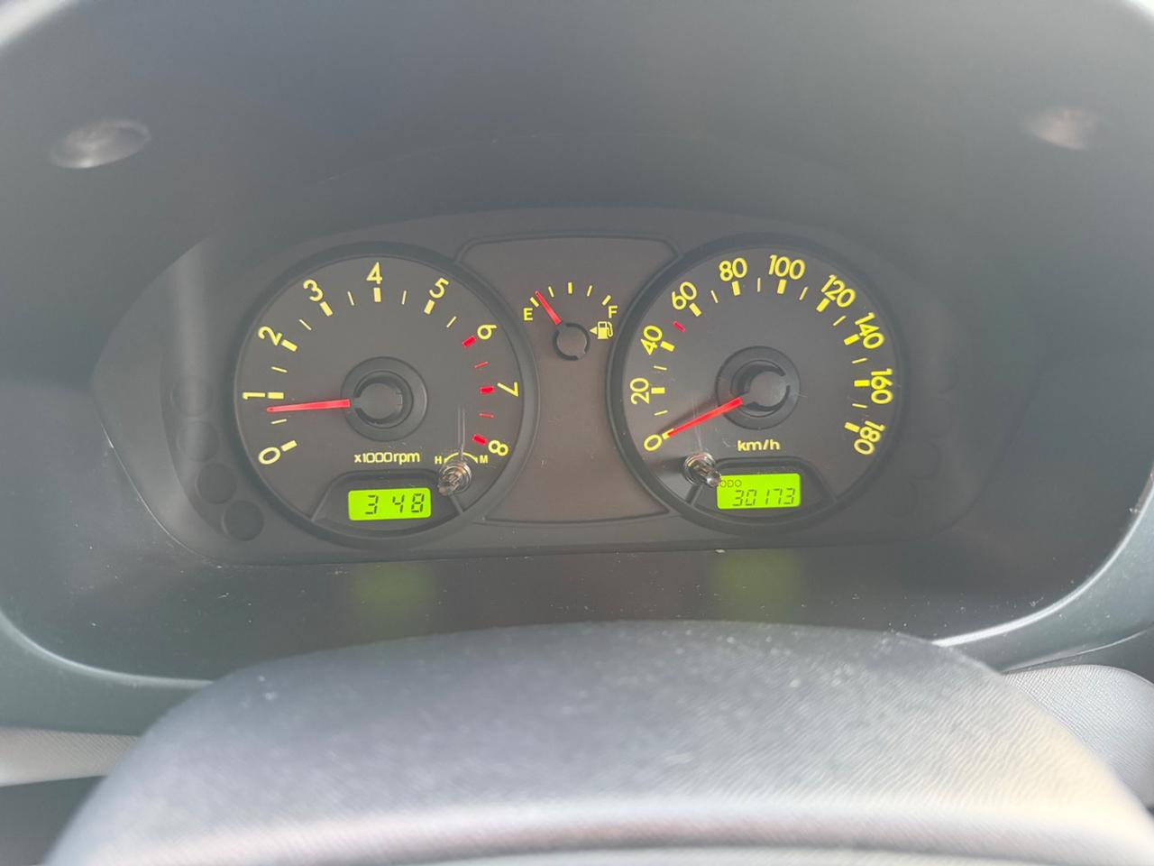 Kia Picanto 1.0 BENZINA SOLI 30.000KM