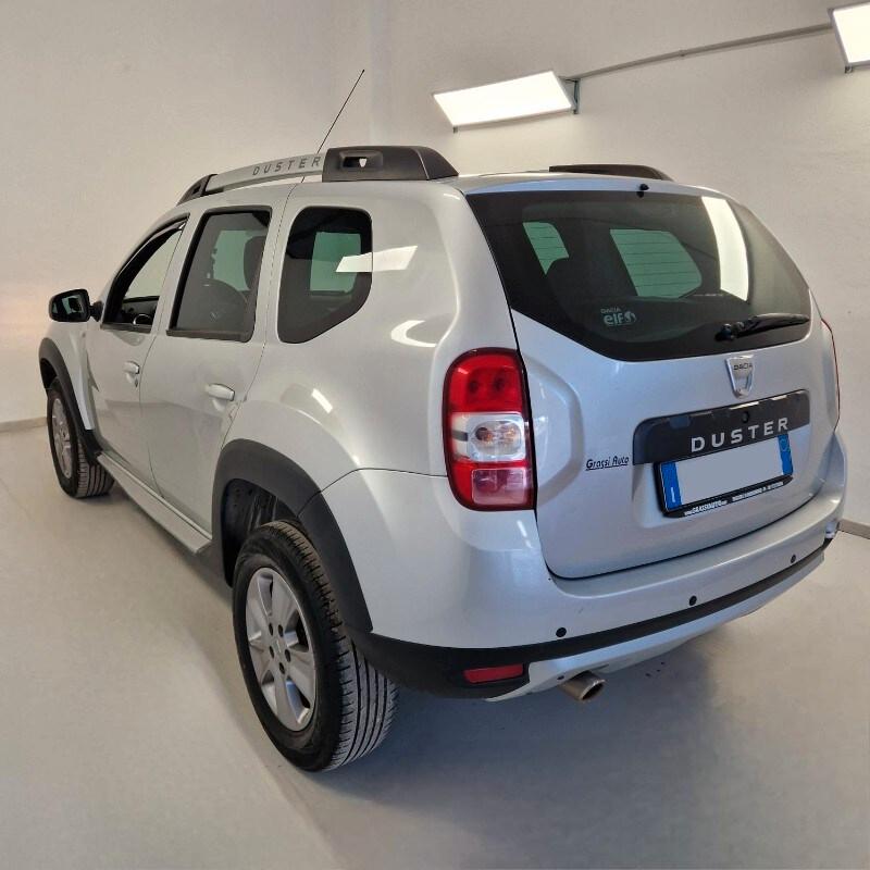 DACIA Duster 1ª serie Duster 1.5 dCi 110CV 4x4...