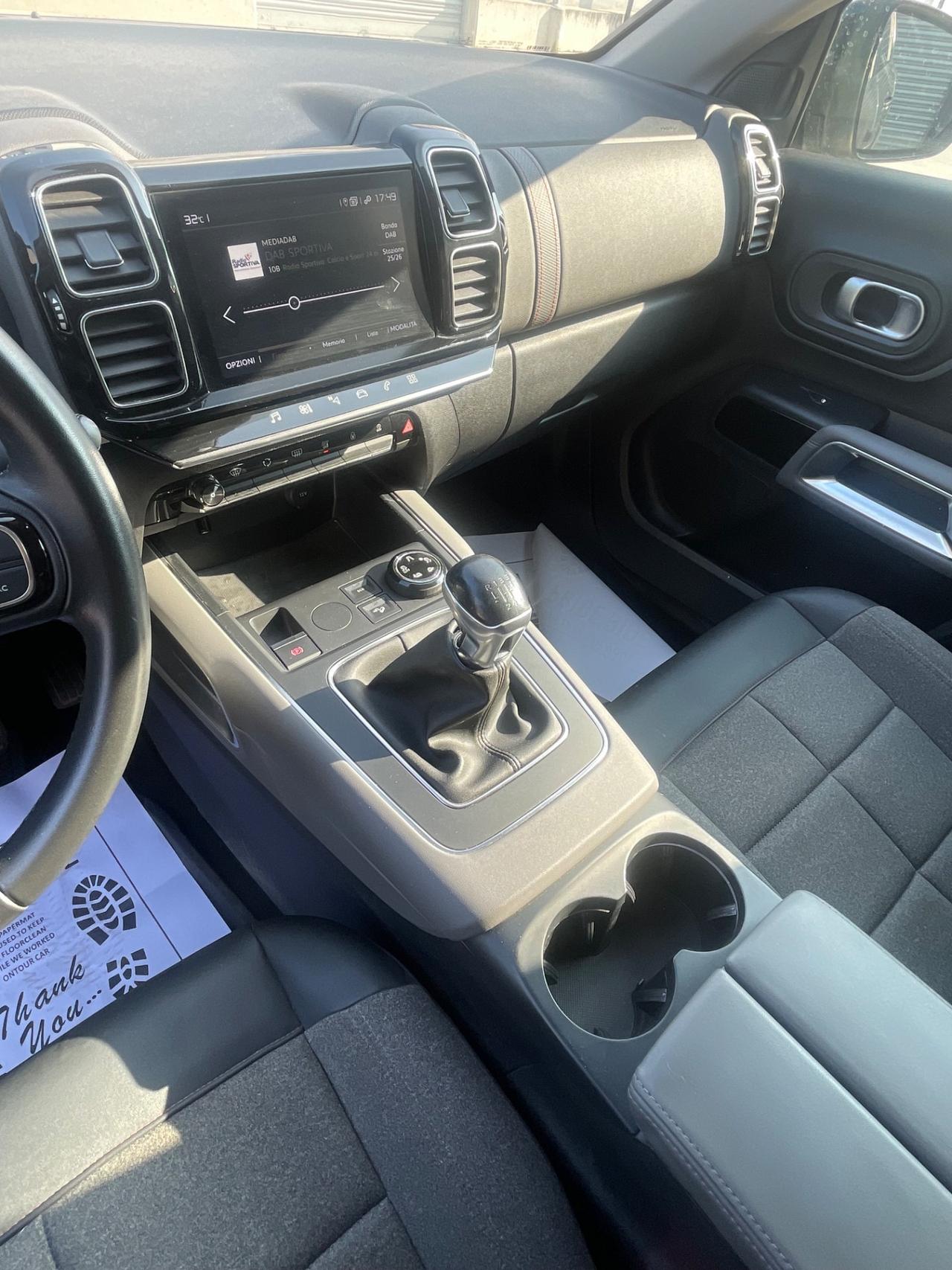 Citroen C5 Aircross PureTech 130 S&S Shine